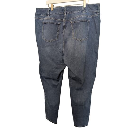 TORRID Feel The Fit Jegging Super Stretch High Rise Womens Plus Size 26 T - Picture 6 of 6